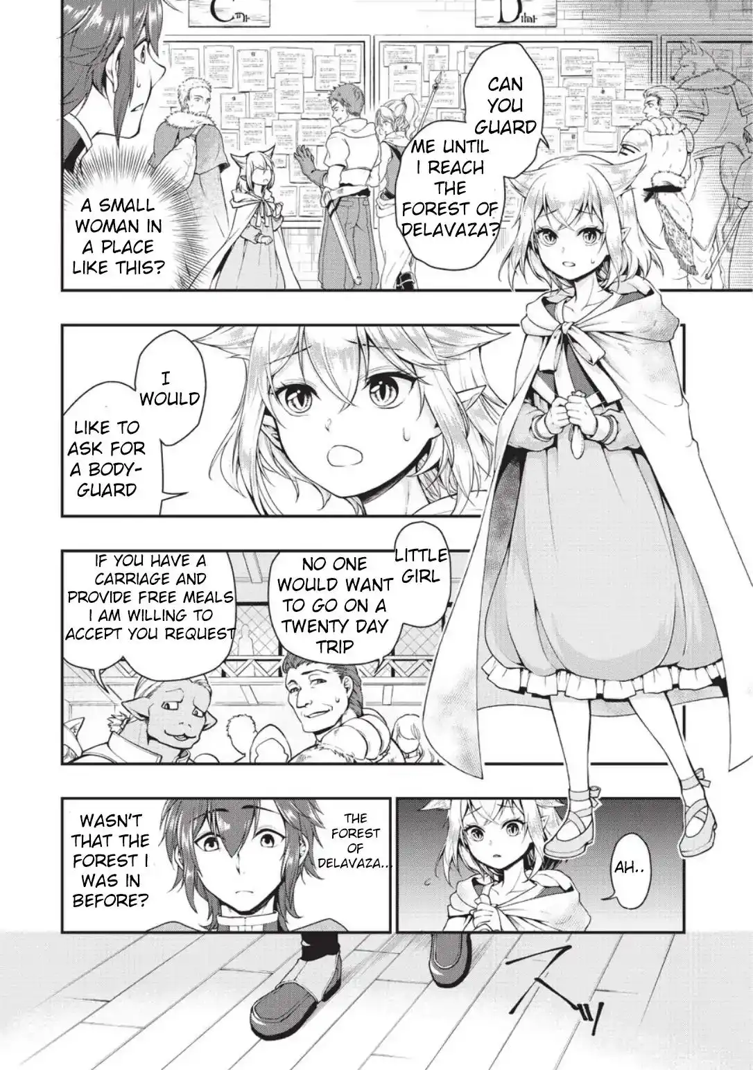 Lv2 kara Cheat datta Moto Yuusha Kouho no Mattari Isekai Life Chapter 2 16